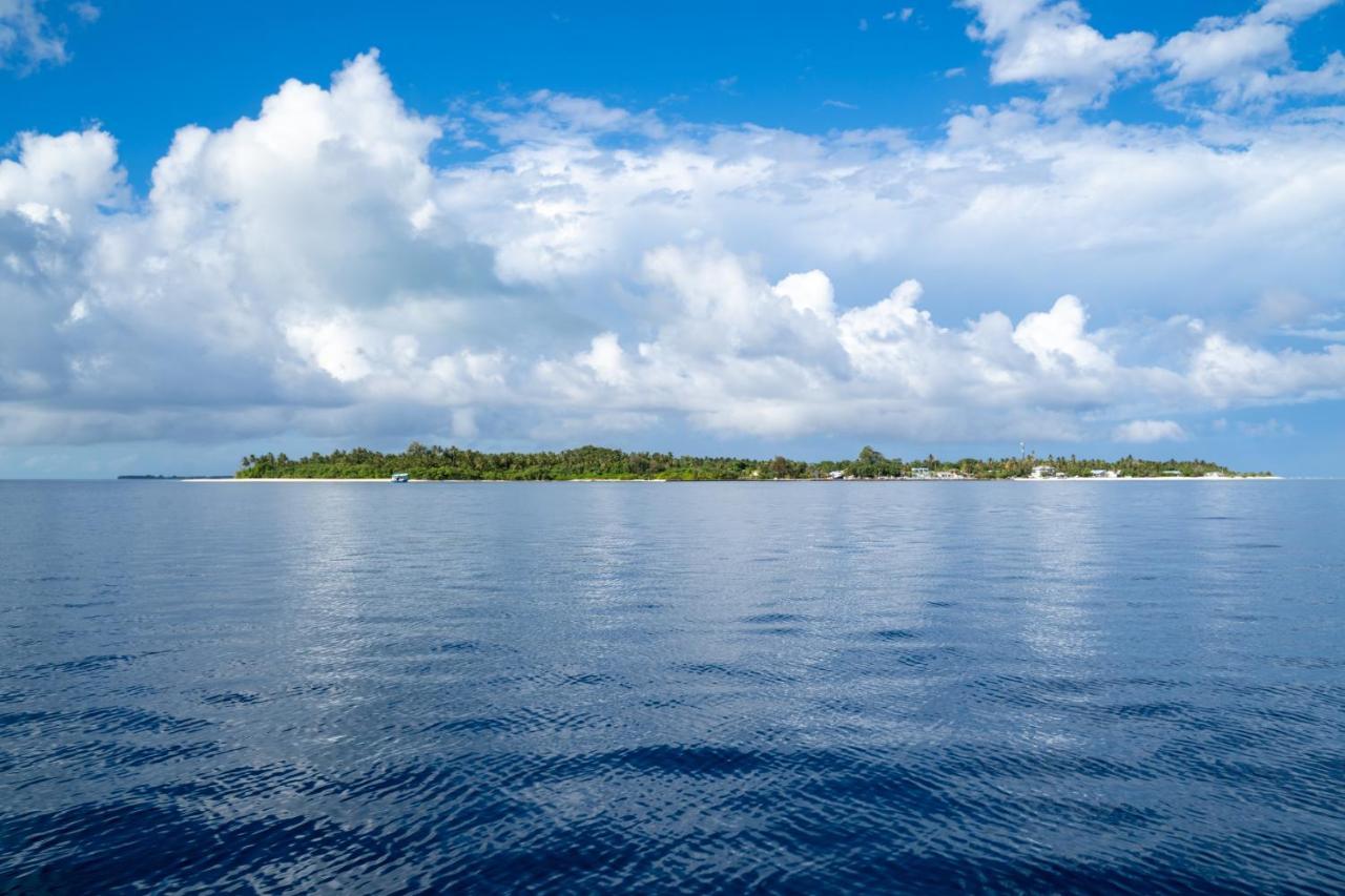 艾哈布阿萨酒店 Feridhoo 外观 照片