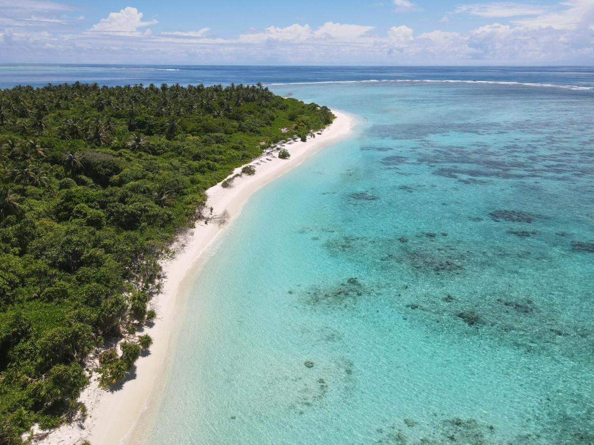 艾哈布阿萨酒店 Feridhoo 外观 照片