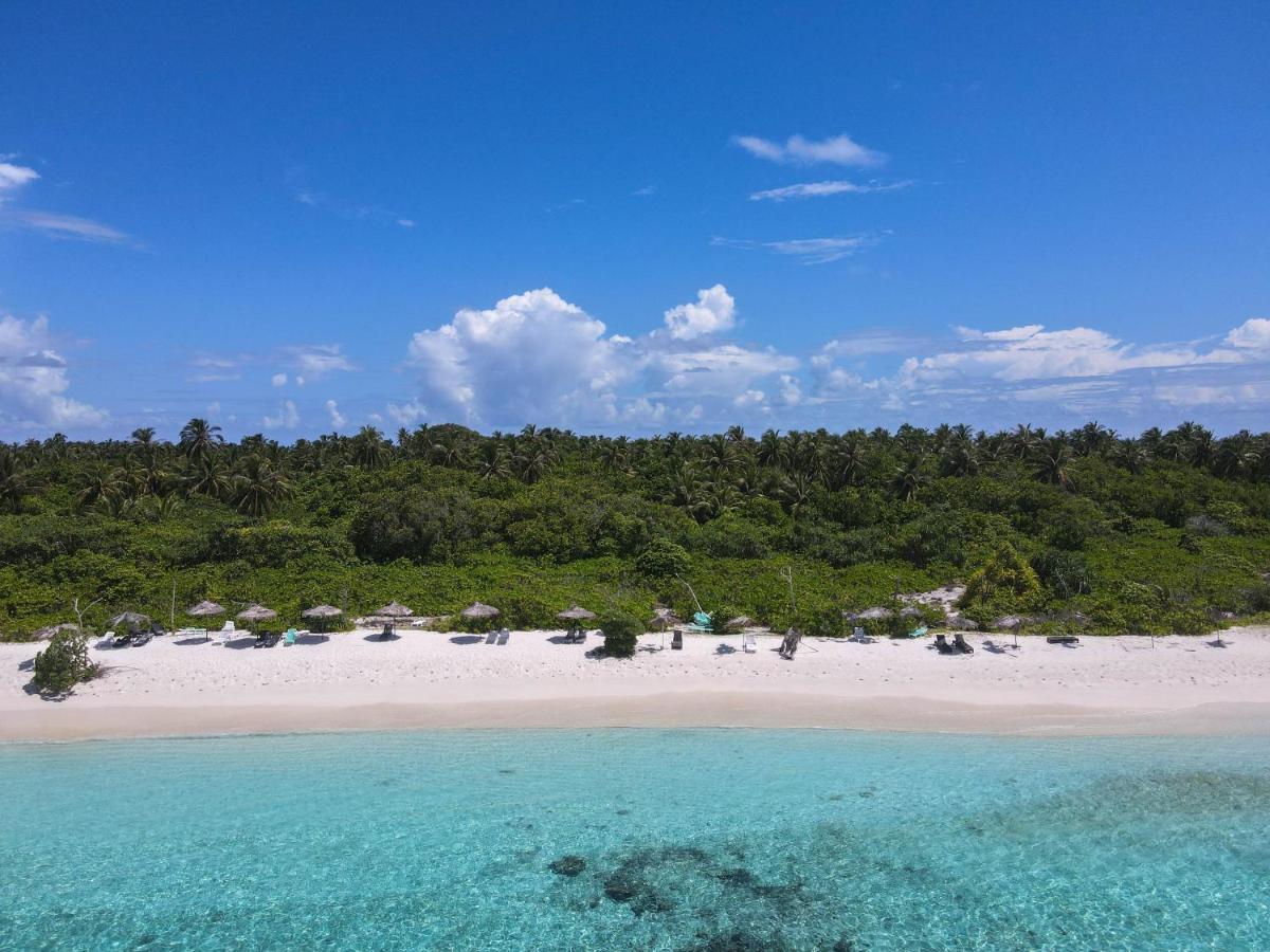 艾哈布阿萨酒店 Feridhoo 外观 照片