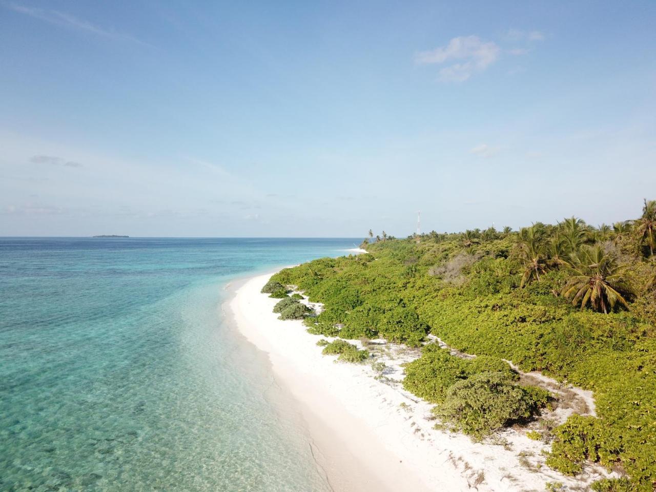 艾哈布阿萨酒店 Feridhoo 外观 照片