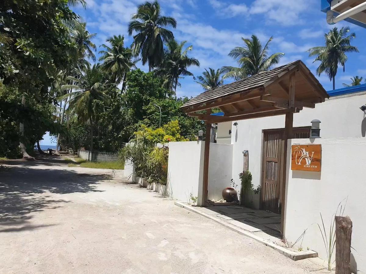 艾哈布阿萨酒店 Feridhoo 外观 照片