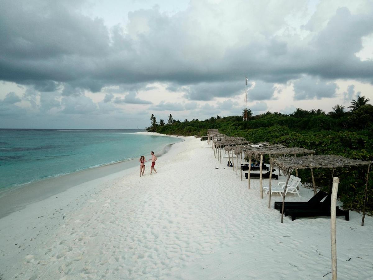 艾哈布阿萨酒店 Feridhoo 外观 照片