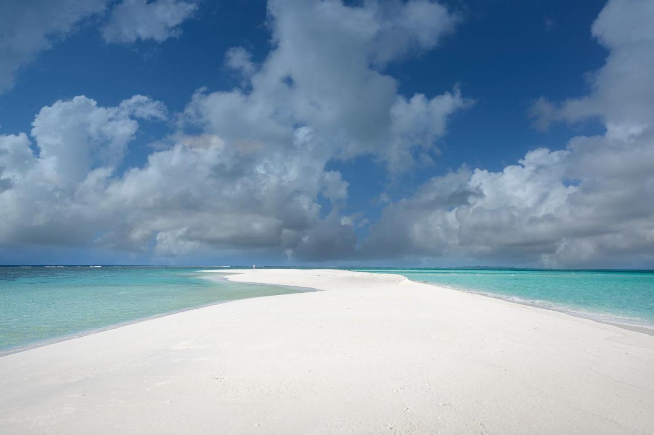 艾哈布阿萨酒店 Feridhoo 外观 照片