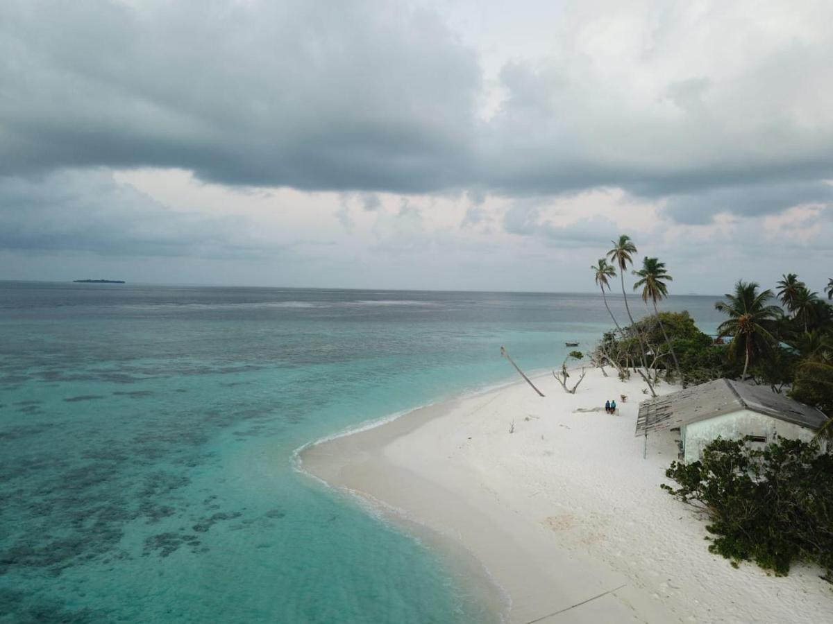 艾哈布阿萨酒店 Feridhoo 外观 照片