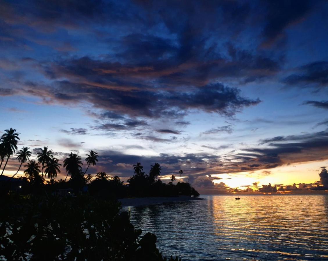 艾哈布阿萨酒店 Feridhoo 外观 照片