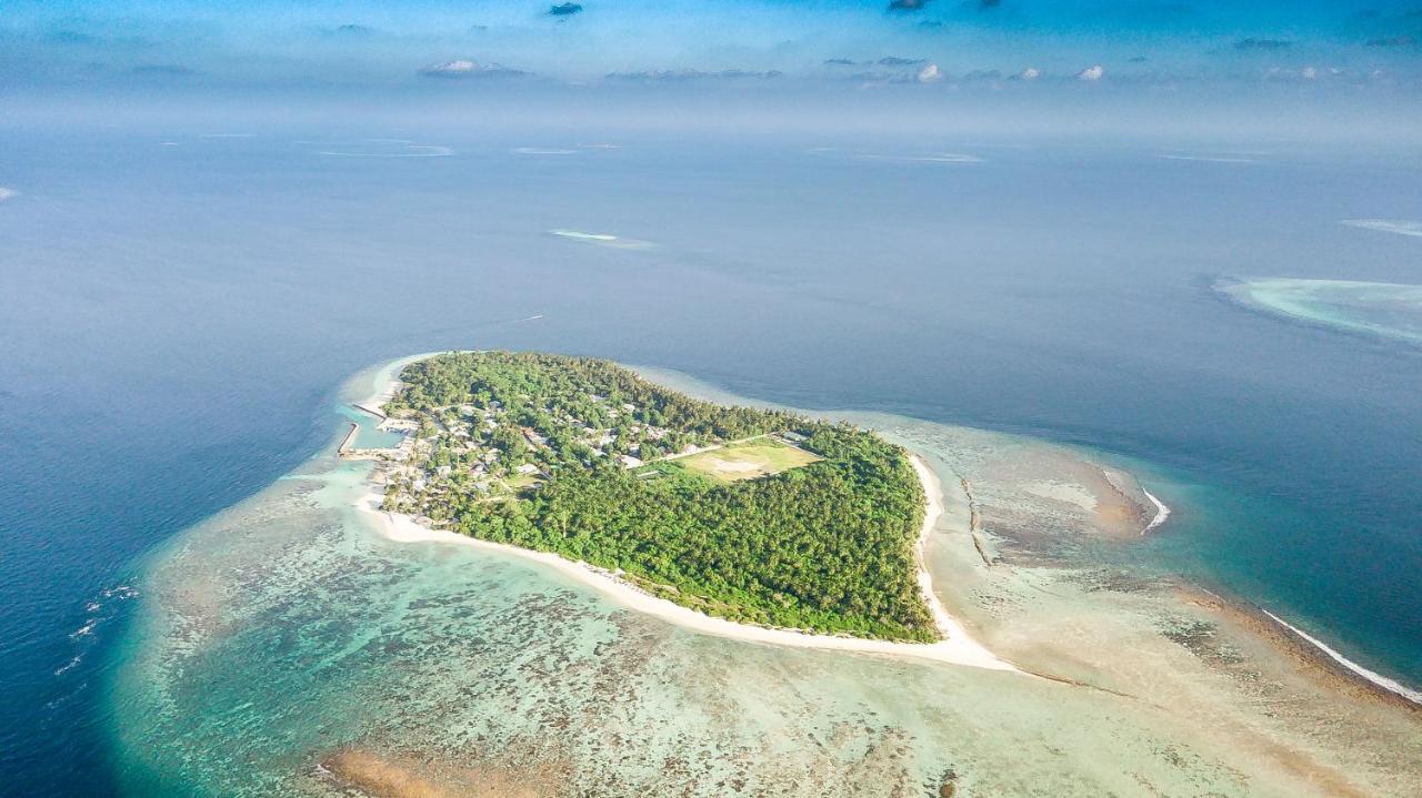 艾哈布阿萨酒店 Feridhoo 外观 照片